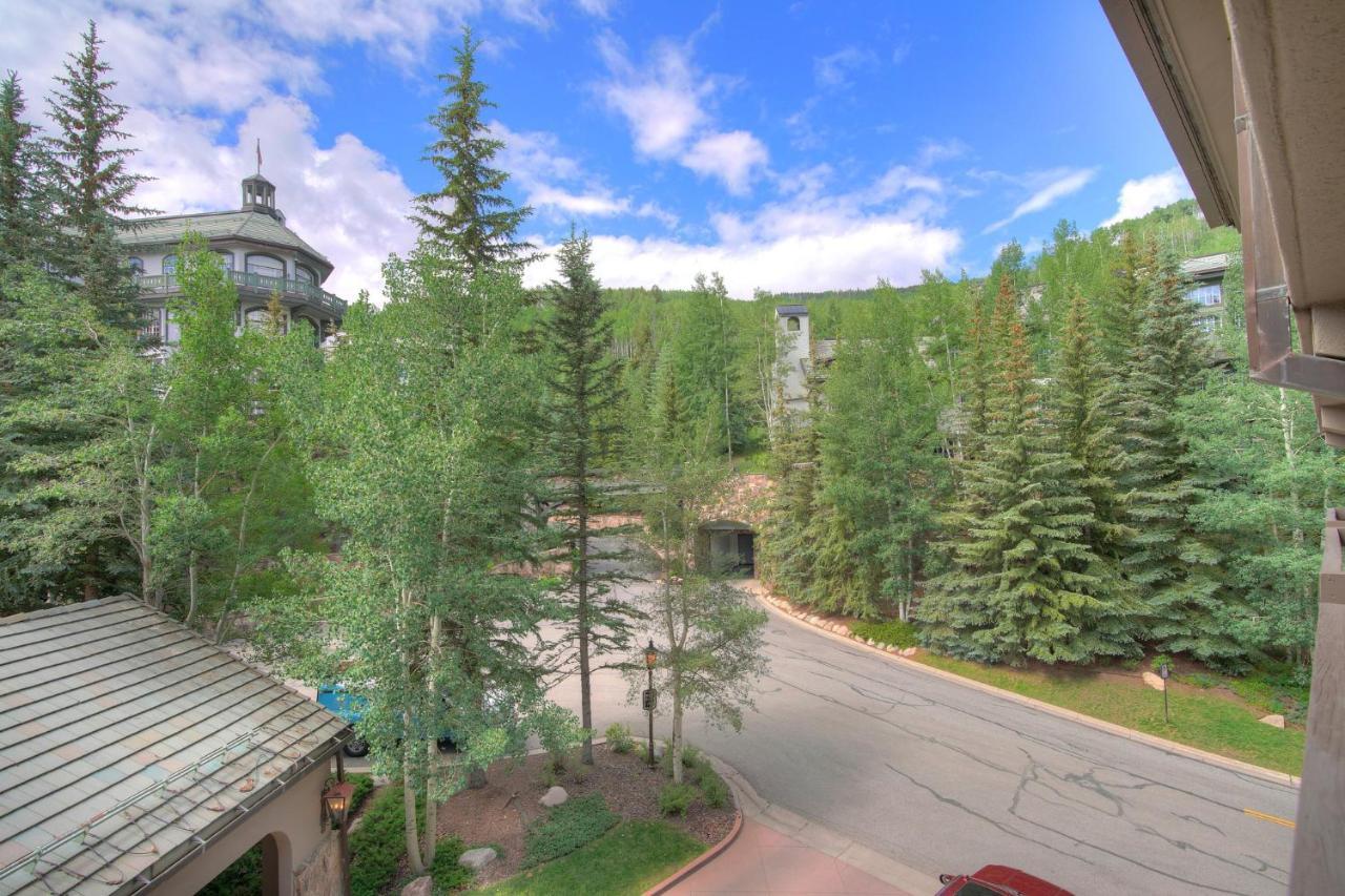 The Pines Lodge, A Rockresort Beaver Creek Exterior foto