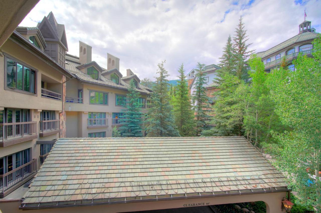 The Pines Lodge, A Rockresort Beaver Creek Exterior foto