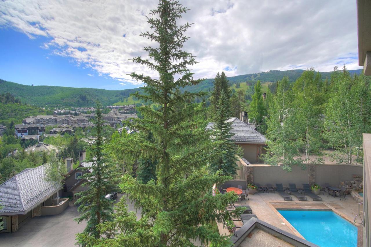 The Pines Lodge, A Rockresort Beaver Creek Exterior foto