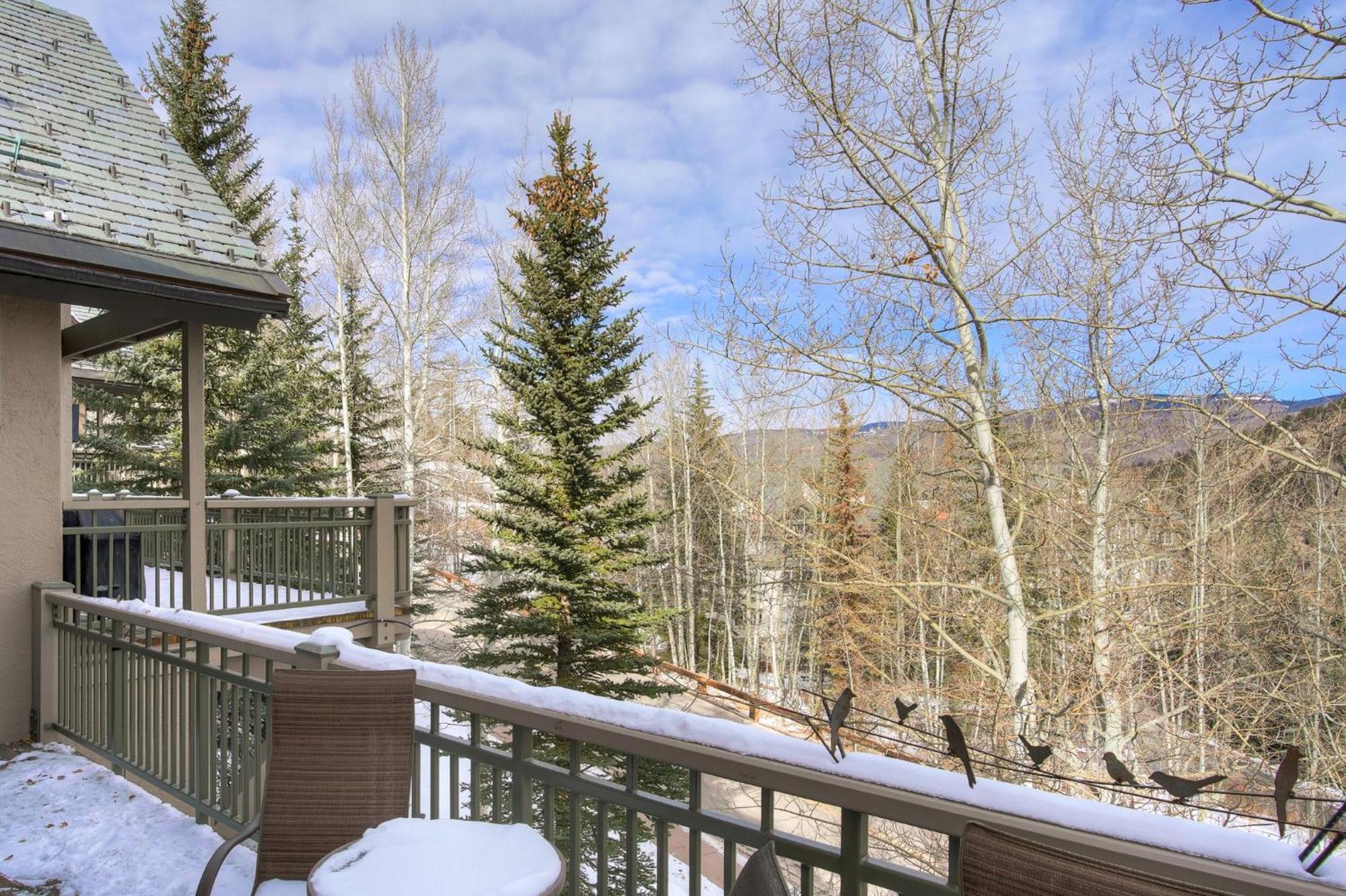 The Pines Lodge, A Rockresort Beaver Creek Exterior foto